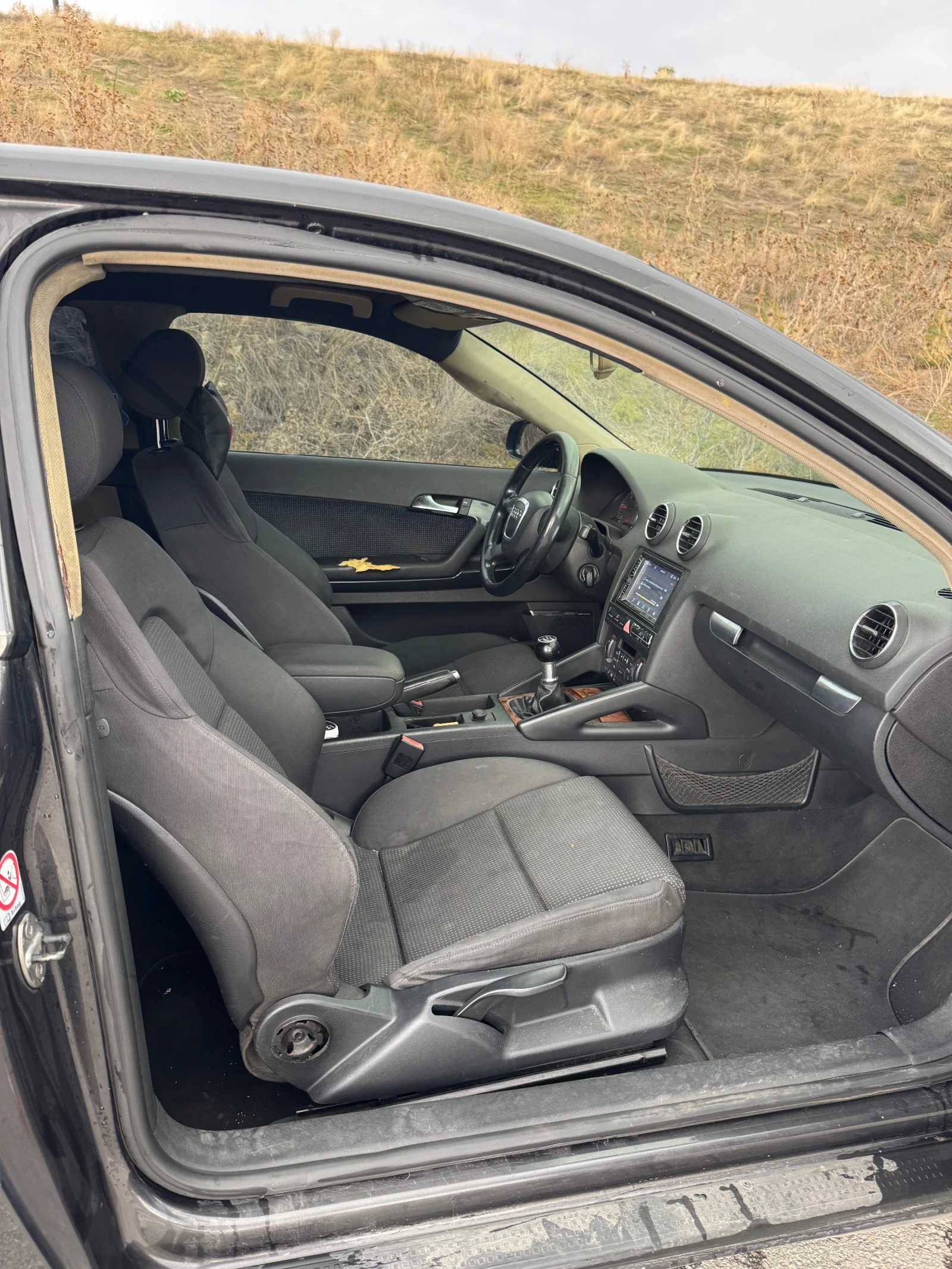 Audi A3, снимка 13 - Автомобили и джипове - 56659529