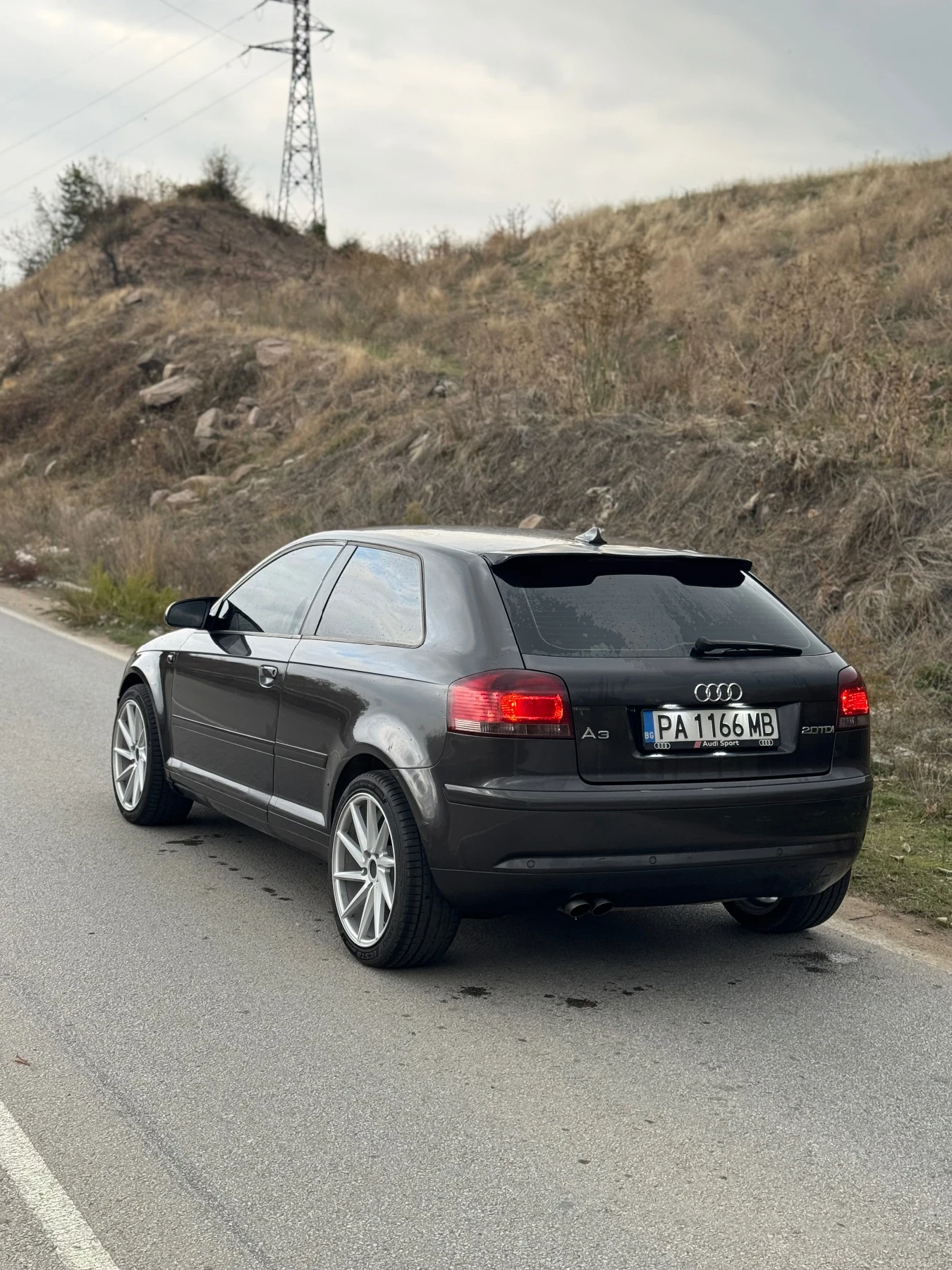 Audi A3, снимка 3 - Автомобили и джипове - 56659529