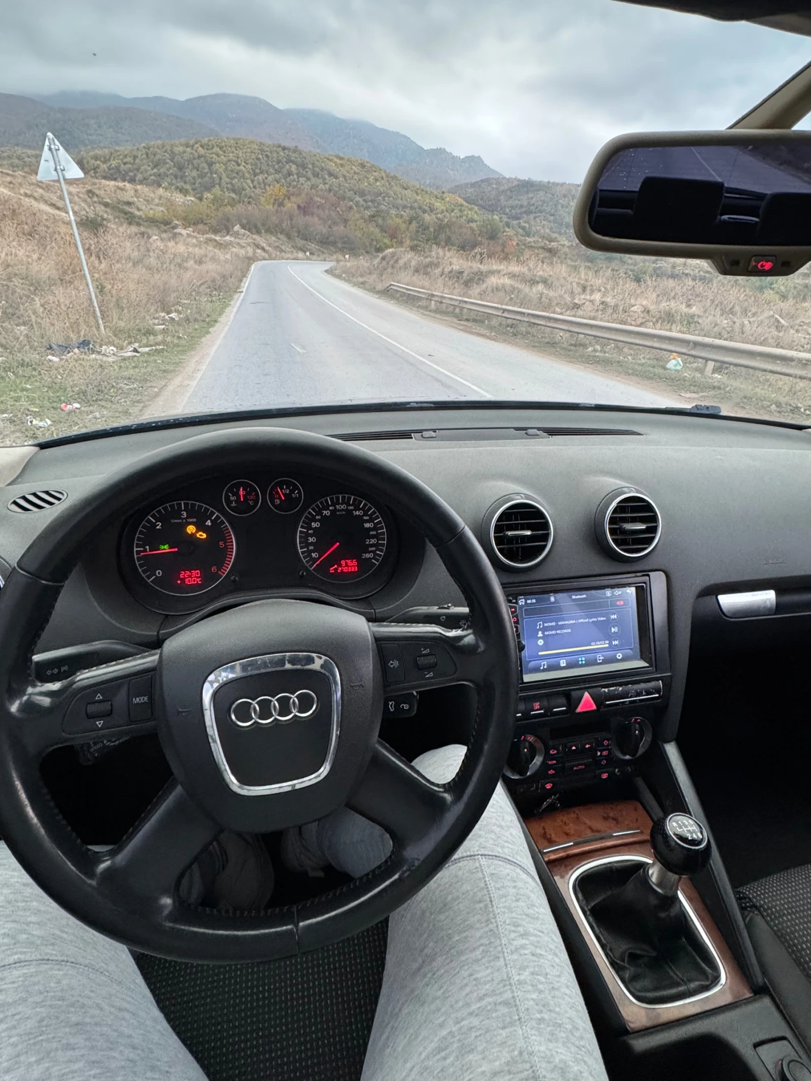 Audi A3, снимка 16 - Автомобили и джипове - 56659529