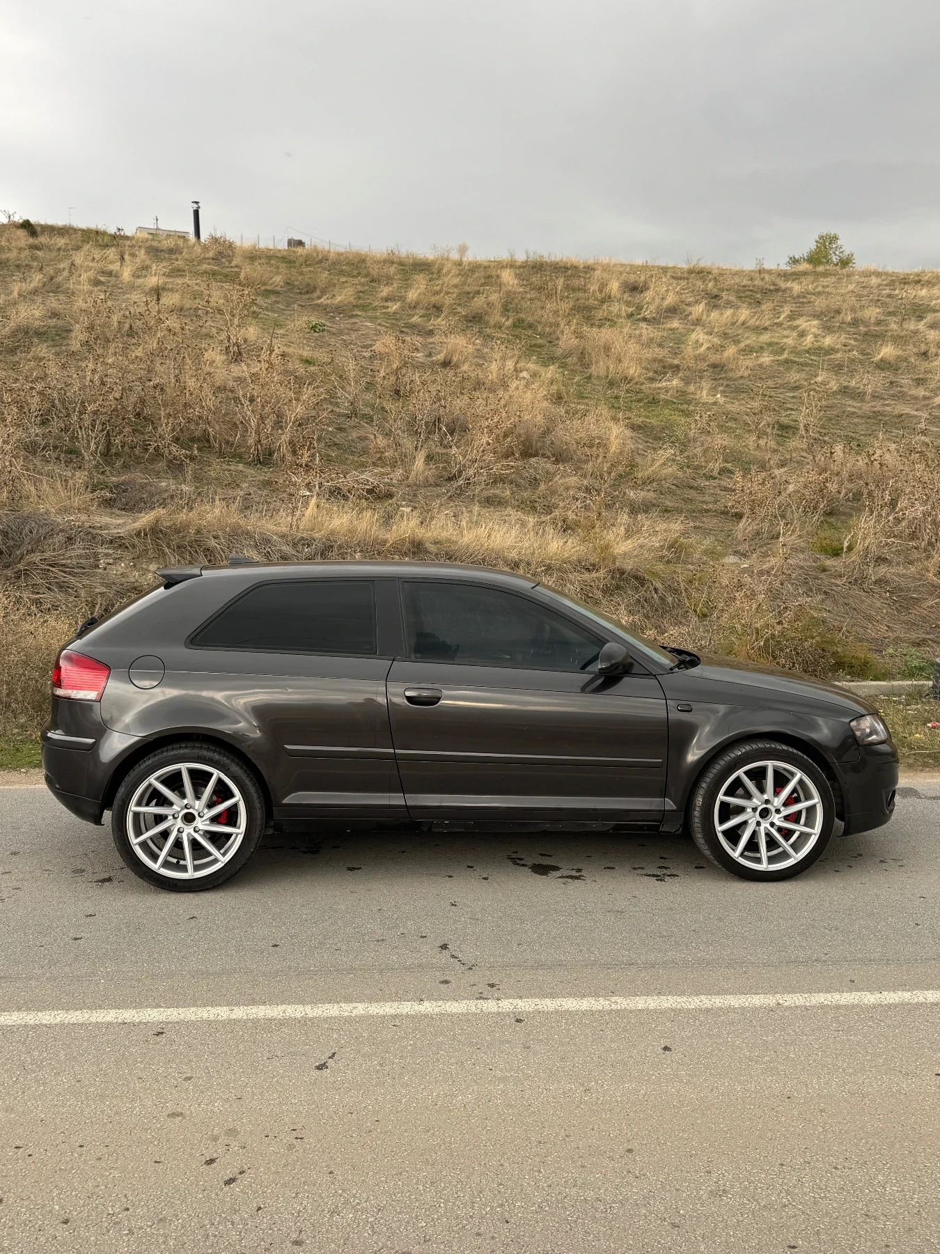 Audi A3, снимка 6 - Автомобили и джипове - 56659529