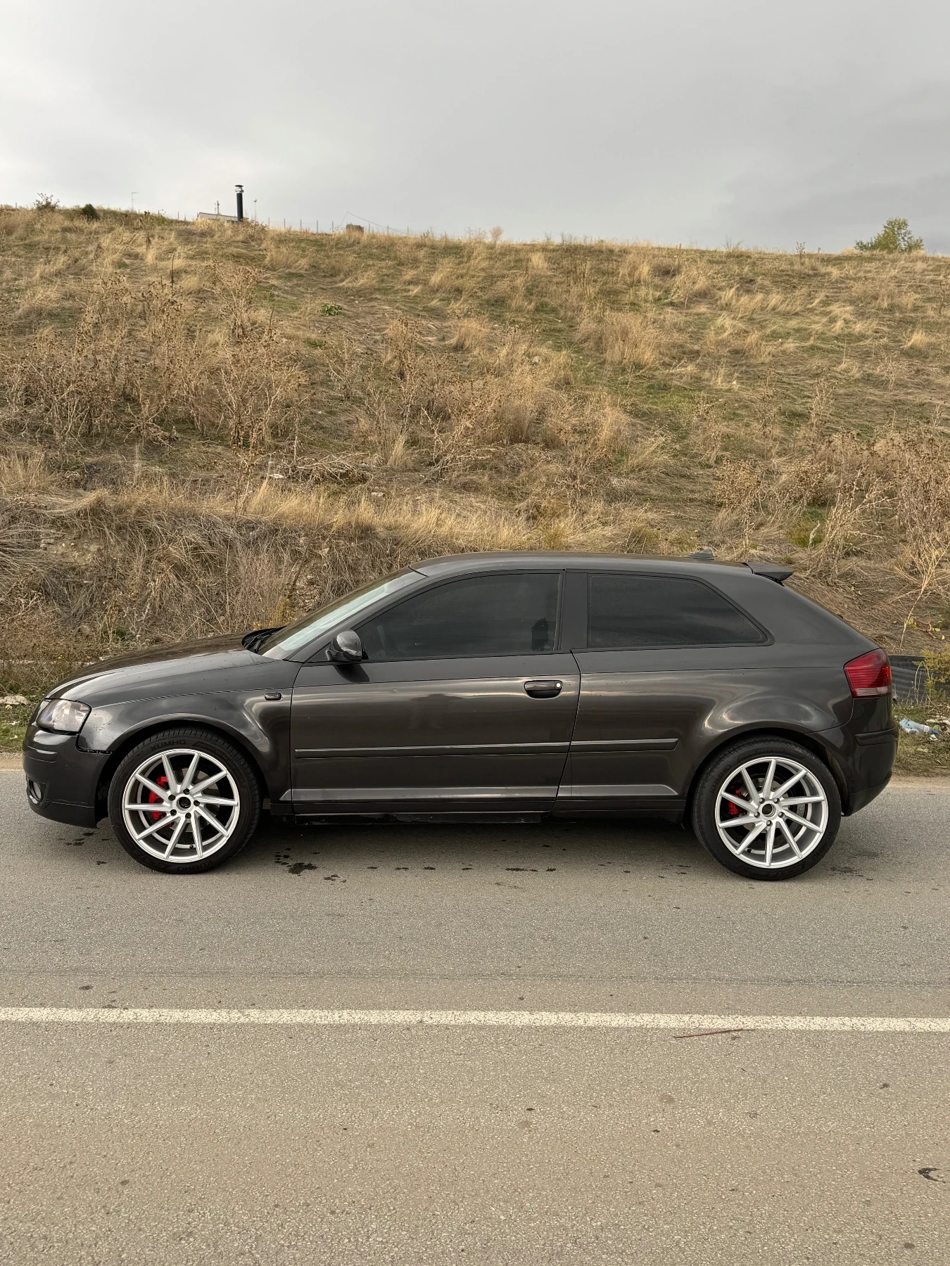 Audi A3, снимка 2 - Автомобили и джипове - 56659529