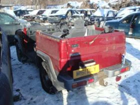 Daihatsu Feroza 1.6 16V, снимка 3