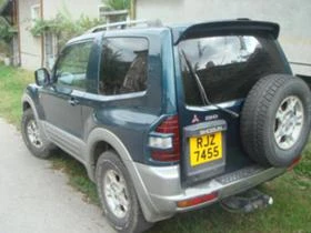Mitsubishi Pajero 3.2did, снимка 2