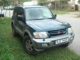 Mitsubishi Pajero 3.2did, снимка 4