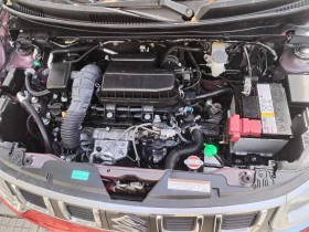 Suzuki Ignis 1, 2 хечбек, употребяван, нов внос, Пловдив, снимка 12