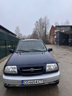 Suzuki Grand vitara Внос от Италия!, снимка 5