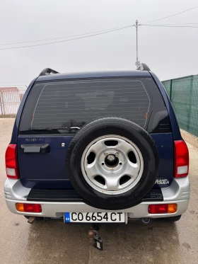 Suzuki Grand vitara Внос от Италия!, снимка 3