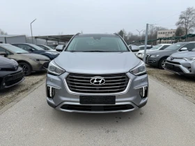 Hyundai Santa fe Grand 2.2CRDI Facelift Швейцария Vertex, снимка 3