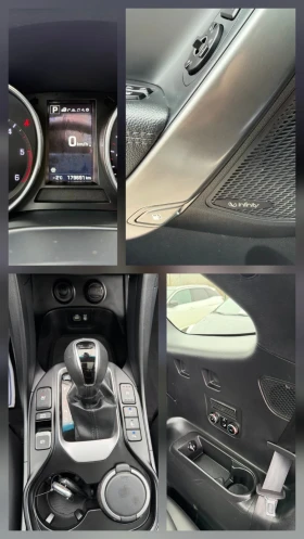 Hyundai Santa fe Grand 2.2CRDI Facelift Швейцария Vertex, снимка 15