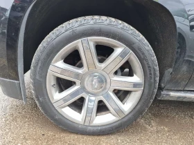Cadillac Escalade * PREMIUM LUXURY * ОБДУХВАНЕ * ПОДГРЕВ * ПАНОРАМА, снимка 5