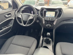 Hyundai Santa fe 197кс-ПЕРФЕКТНА, снимка 11