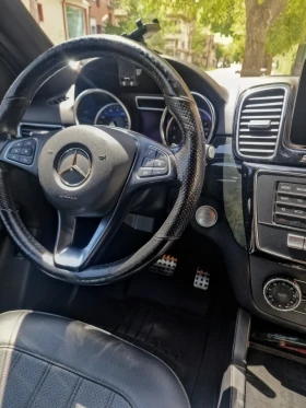 Mercedes-Benz GLE 400, снимка 12