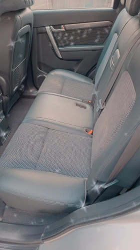 Chevrolet Captiva, снимка 9
