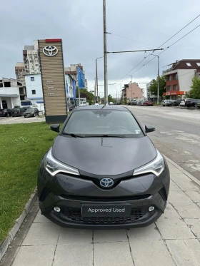 Toyota C-HR 1.8 HSD Classy, снимка 2