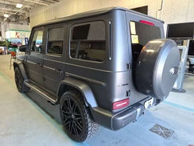 Mercedes-Benz G 63 AMG * CARFAX * ДИСТРОНИК * АВТОКРЕДИТ * , снимка 4