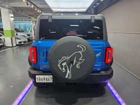Ford Bronco 2.7* 360* KEYLESS* ПОДГРЕВ ВОЛАН* КРАЙНА ЦЕНА, снимка 4