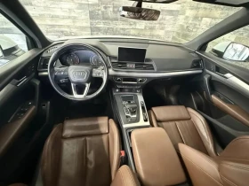 Audi Q5 Premium Plus* QUATTRO* ОБДУХВАНЕ* ПАНО* , снимка 4