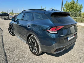 Kia Sportage 2.0 ГАЗ, X- LINE, KRELL, 360 КАМЕРА, AMBIENT LIGHT, снимка 4