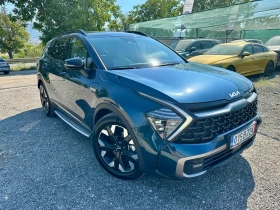 Kia Sportage 2.0 ГАЗ, X- LINE, KRELL, 360 КАМЕРА, AMBIENT LIGHT, снимка 2