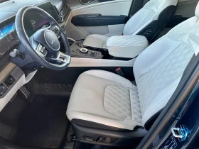 Kia Sportage 2.0 ГАЗ, X- LINE, KRELL, 360 КАМЕРА, AMBIENT LIGHT, снимка 8