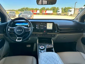 Kia Sportage 2.0 ГАЗ, X- LINE, KRELL, 360 КАМЕРА, AMBIENT LIGHT, снимка 11