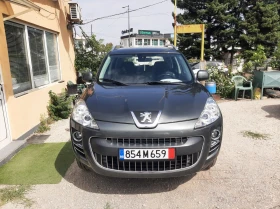 Peugeot 4007 HDI-4x4-АВТОМАТИК EURO-4  МНОГО  ЗАПАЗЕНО, снимка 3