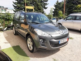 Peugeot 4007 HDI-4x4-АВТОМАТИК EURO-4  МНОГО  ЗАПАЗЕНО, снимка 2