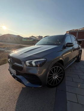 Mercedes-Benz GLE 350, снимка 2