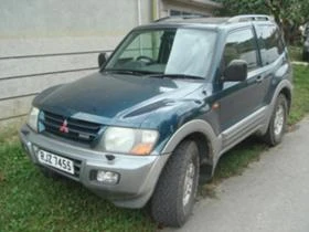     Mitsubishi Pajero 3.2did