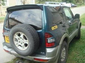 Mitsubishi Pajero 3.2did | Mobile.bg    3