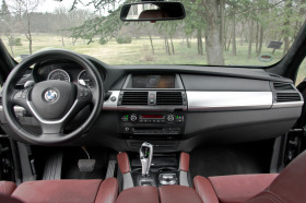 BMW X6 3.5D *Сменени Вериги*, снимка 11