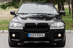 BMW X6 3.5D *Сменени Вериги*, снимка 2 - Автомобили и джипове - 44372984