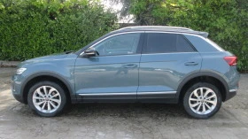 VW T-Roc 1.5-TSI-ГАРАНЦИОНЕН, снимка 8