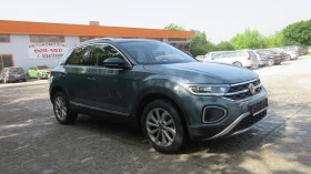 VW T-Roc 1.5-TSI-ГАРАНЦИОНЕН, снимка 3