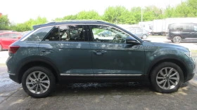 VW T-Roc 1.5-TSI-ГАРАНЦИОНЕН, снимка 4