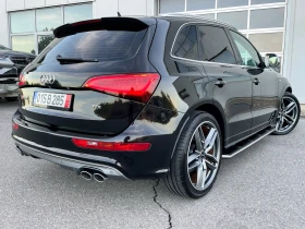 Audi SQ5 3.0 /313к.с/DISTRONIC/LANE ASSIST/ B&O /ПОДГРЕВ/F1, снимка 4