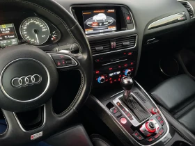 Audi SQ5 3.0 /313к.с/DISTRONIC/LANE ASSIST/ B&O /ПОДГРЕВ/F1, снимка 13