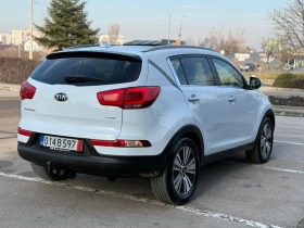 Kia Sportage 2.0crdi 184ks 4x4 full full, снимка 4