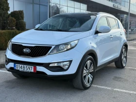 Kia Sportage 2.0crdi 184ks 4x4 full full, снимка 1