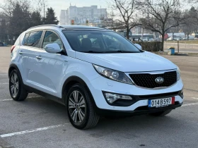 Kia Sportage 2.0crdi 184ks 4x4 full full, снимка 3