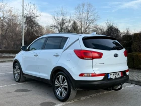 Kia Sportage 2.0crdi 184ks 4x4 full full, снимка 5