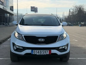 Kia Sportage 2.0crdi 184ks 4x4 full full, снимка 2