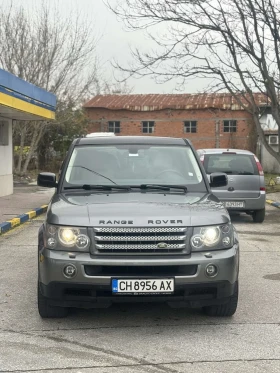 Land Rover Range Rover Sport 3, 6 v8, снимка 3