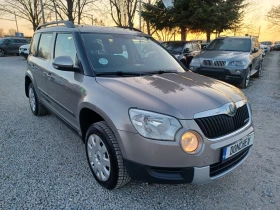 Обява за продажба на Skoda Yeti 1.6-105TDI!! 1собственик! Пълна сервизна история!П ~11 999 лв. - изображение 2