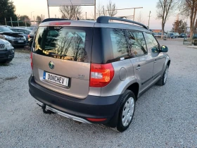 Skoda Yeti 1.6-105TDI!! 1собственик! Пълна сервизна история!П, снимка 6