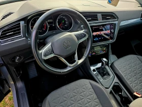 VW Tiguan 2.0D Avtomat, снимка 10