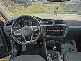 VW Tiguan 2.0D Avtomat, снимка 11