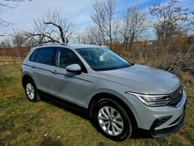 VW Tiguan 2.0D Avtomat, снимка 5