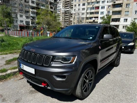 Обява за продажба на Jeep Grand cherokee 5.7 TrailHawk ~56 000 лв. - изображение 1