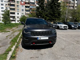 Обява за продажба на Jeep Grand cherokee 5.7 TrailHawk ~56 000 лв. - изображение 1